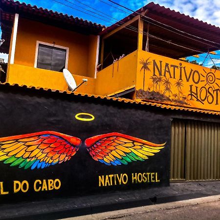 Nativo Hostel Arraial do Cabo Dış mekan fotoğraf