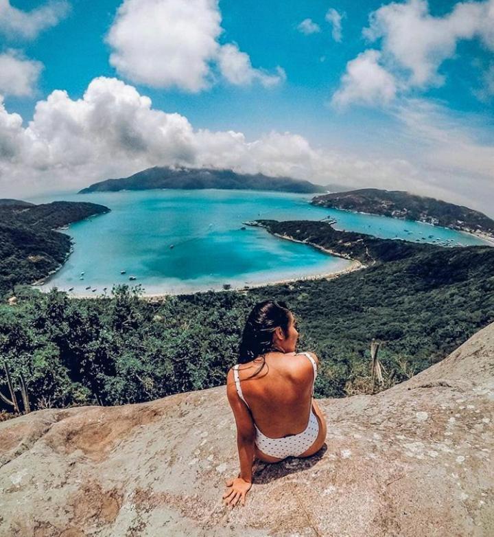Nativo Hostel Arraial do Cabo Dış mekan fotoğraf