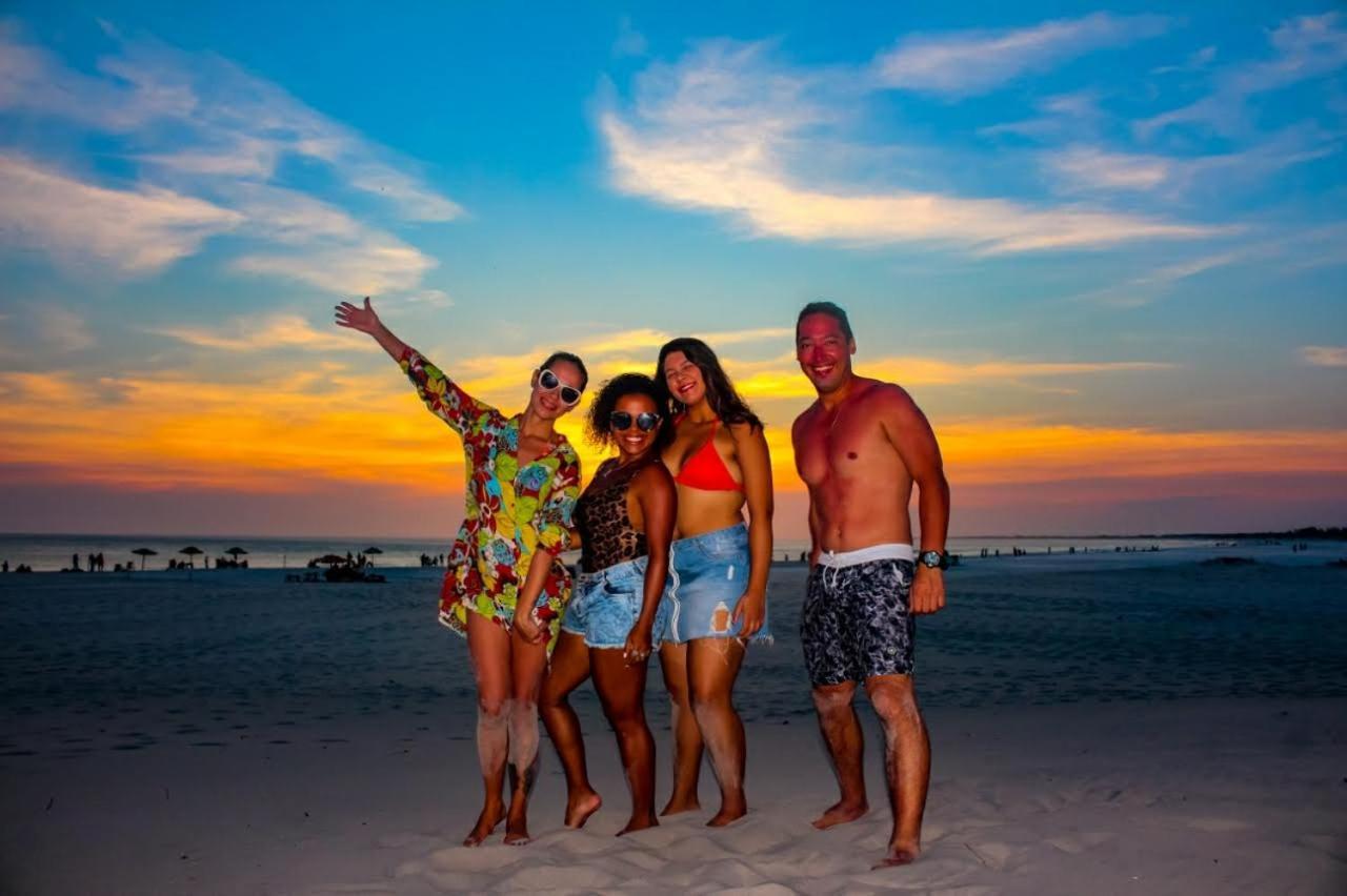 Nativo Hostel Arraial do Cabo Dış mekan fotoğraf