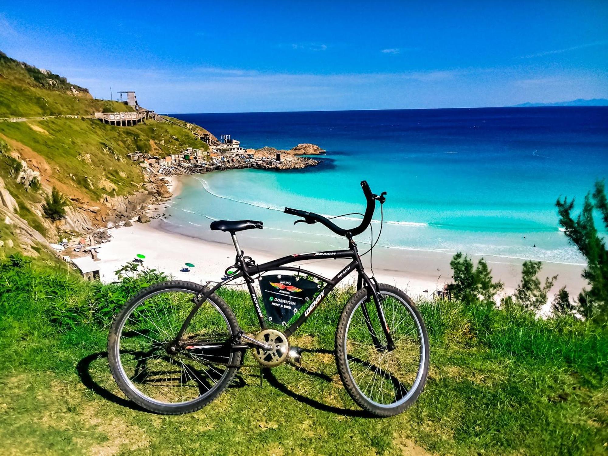 Nativo Hostel Arraial do Cabo Dış mekan fotoğraf