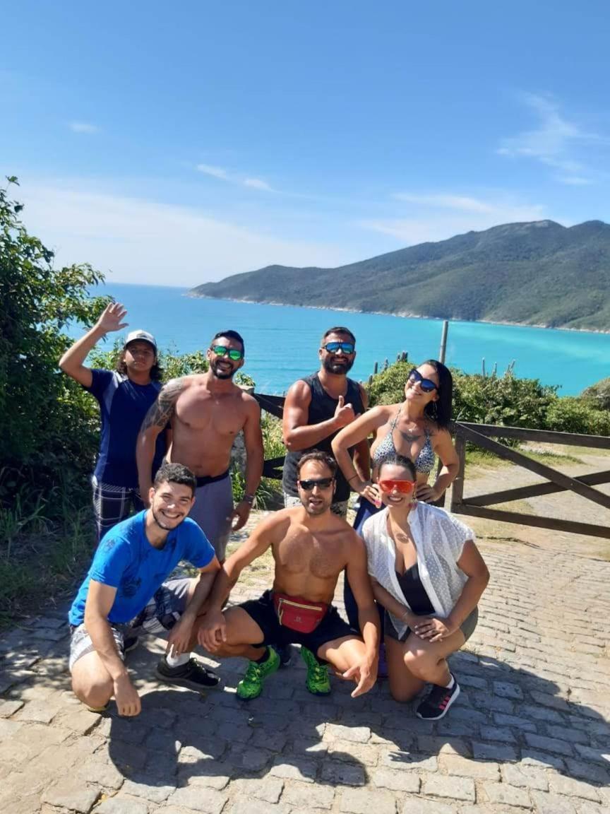Nativo Hostel Arraial do Cabo Dış mekan fotoğraf