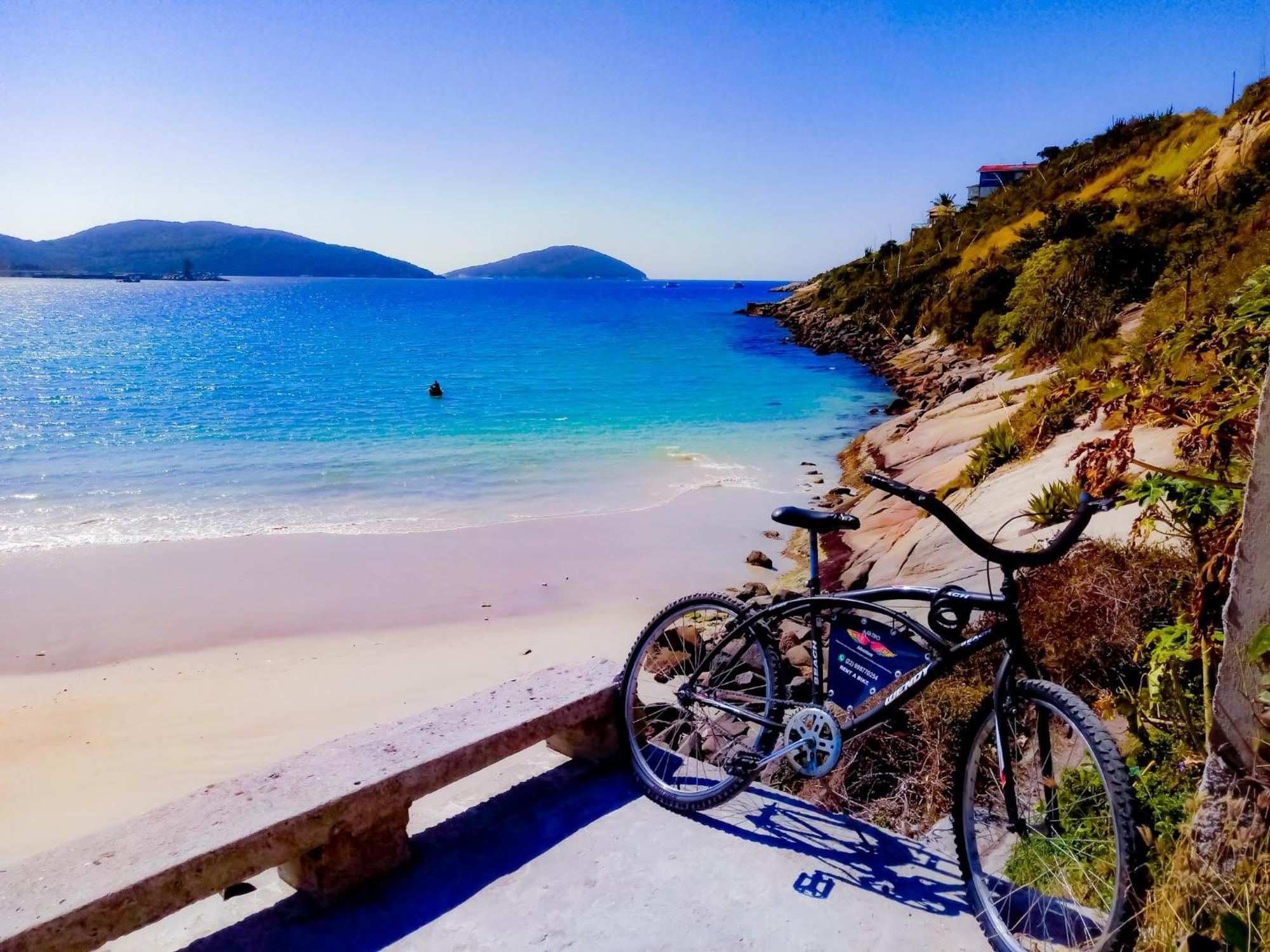 Nativo Hostel Arraial do Cabo Dış mekan fotoğraf