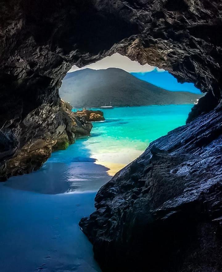 Nativo Hostel Arraial do Cabo Dış mekan fotoğraf