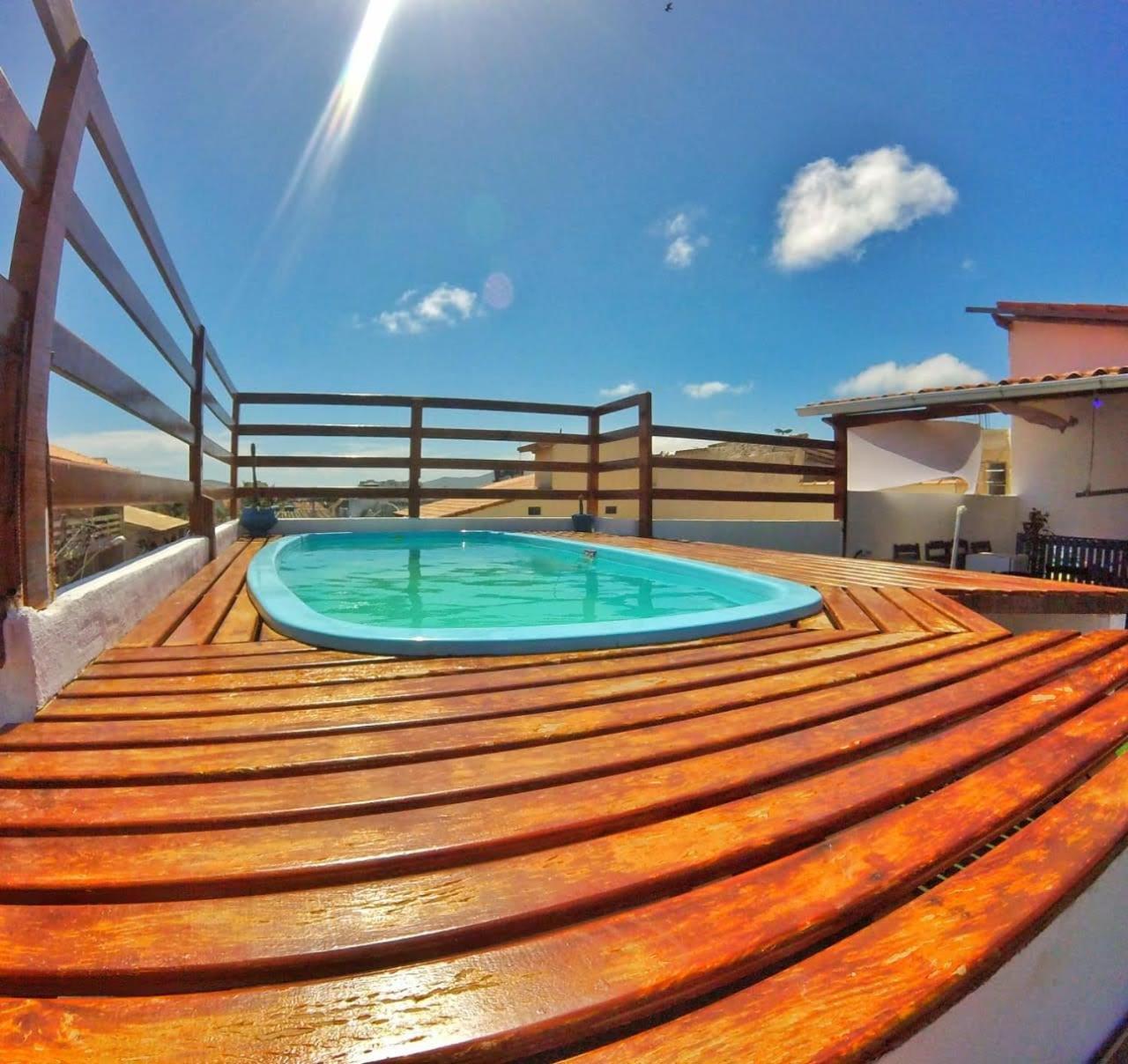 Nativo Hostel Arraial do Cabo Dış mekan fotoğraf