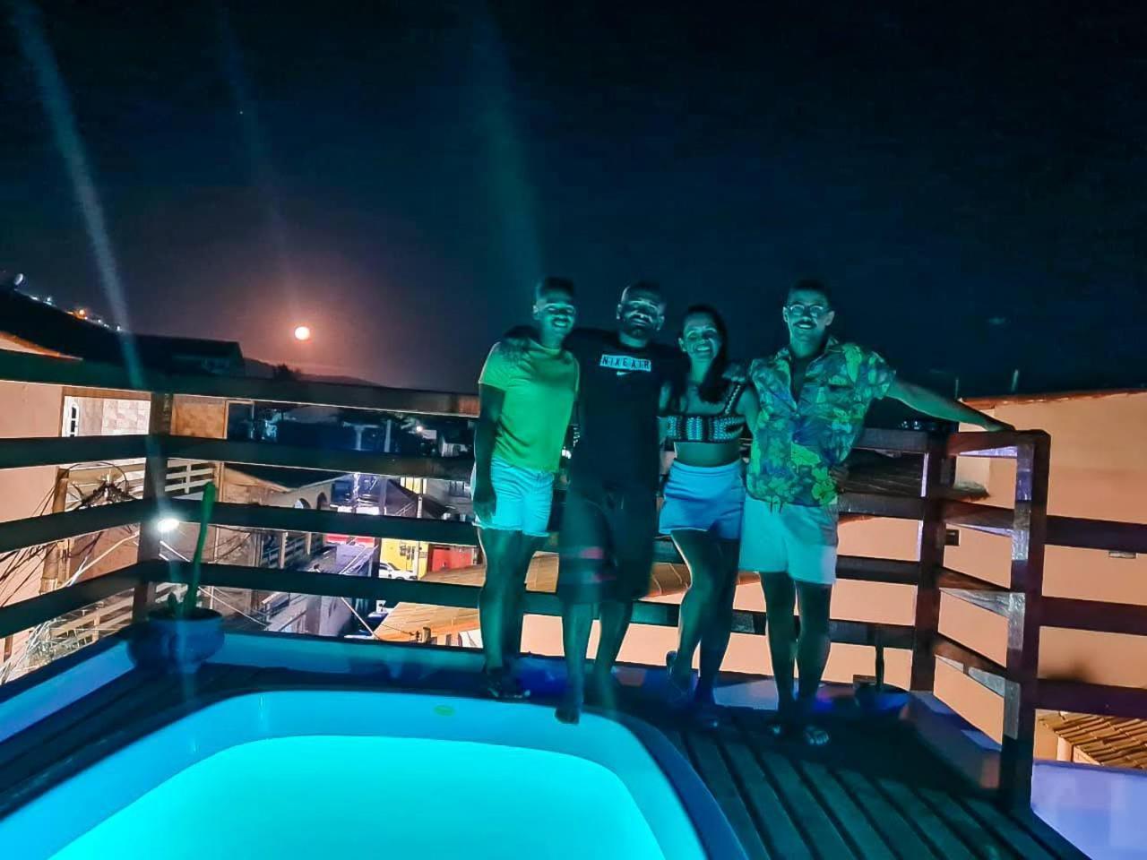 Nativo Hostel Arraial do Cabo Dış mekan fotoğraf
