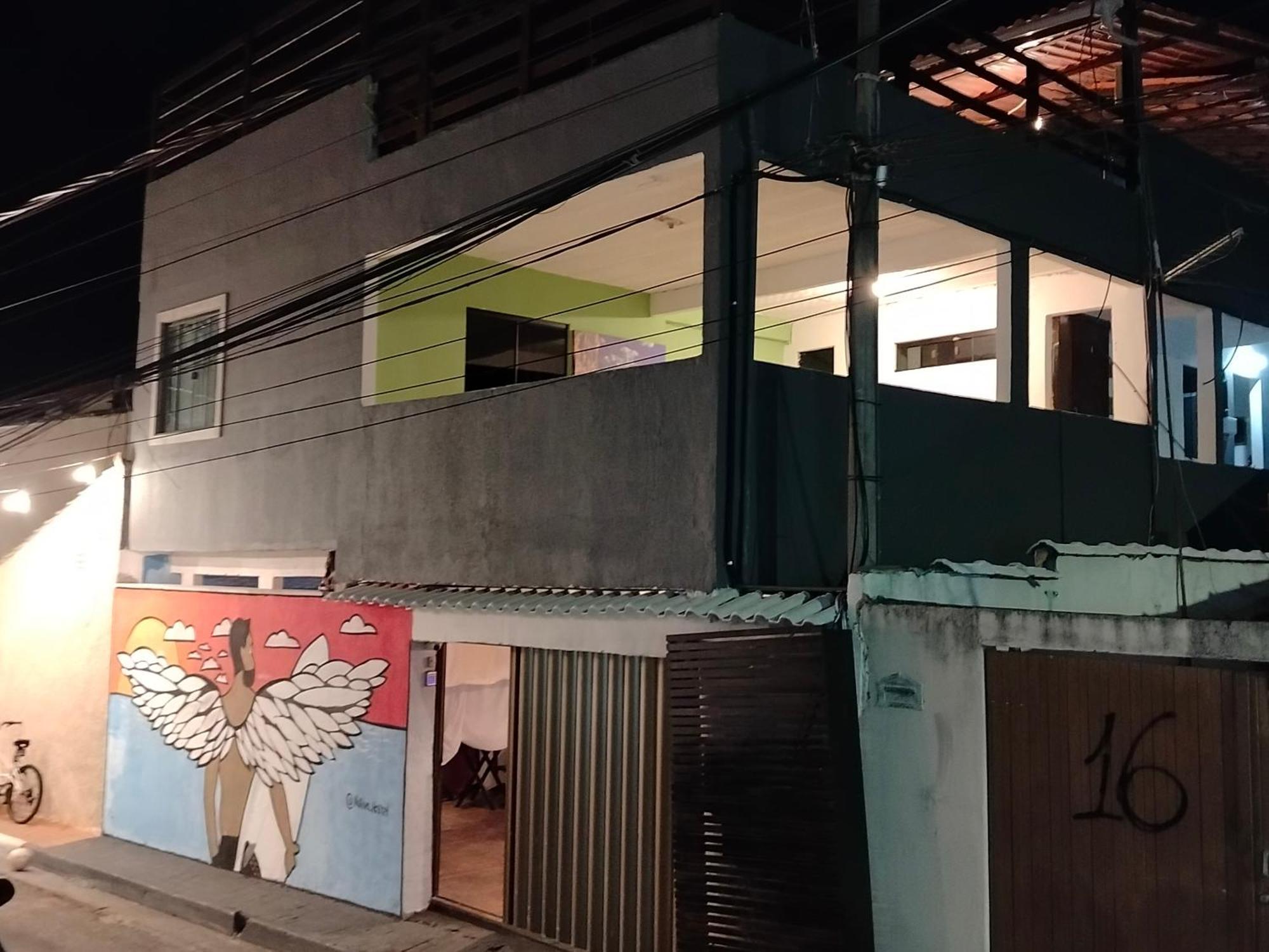 Nativo Hostel Arraial do Cabo Dış mekan fotoğraf