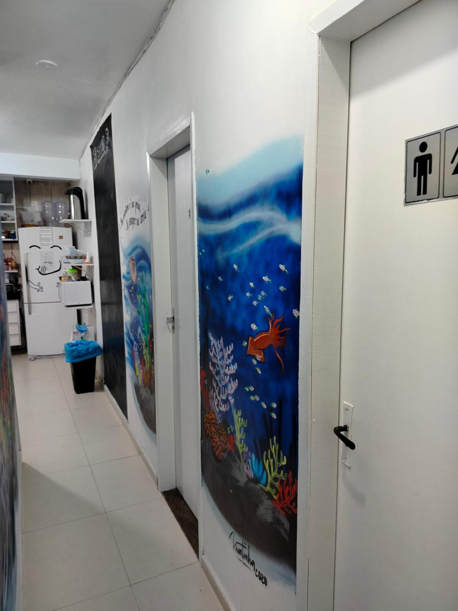 Nativo Hostel Arraial do Cabo Dış mekan fotoğraf