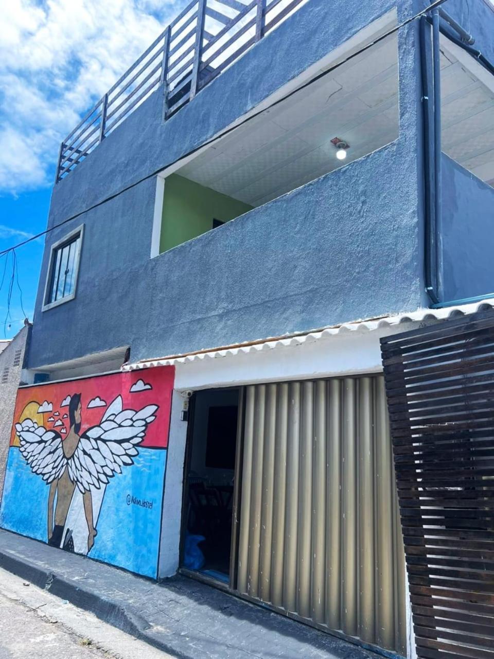 Nativo Hostel Arraial do Cabo Dış mekan fotoğraf