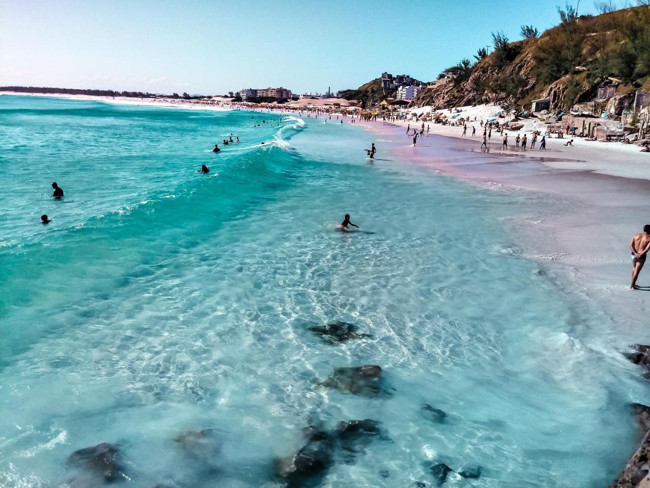Nativo Hostel Arraial do Cabo Dış mekan fotoğraf
