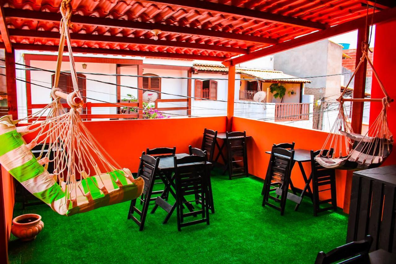 Nativo Hostel Arraial do Cabo Dış mekan fotoğraf