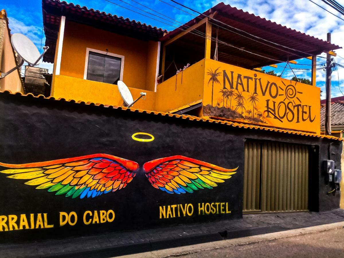 Nativo Hostel Arraial do Cabo Dış mekan fotoğraf