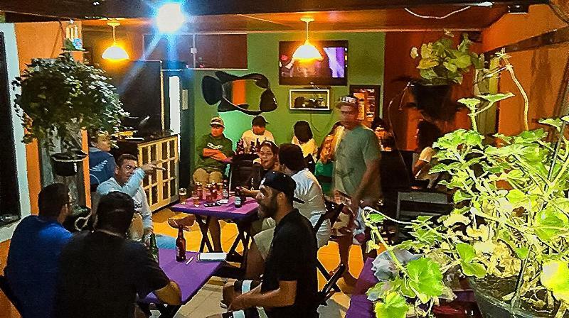 Nativo Hostel Arraial do Cabo Dış mekan fotoğraf
