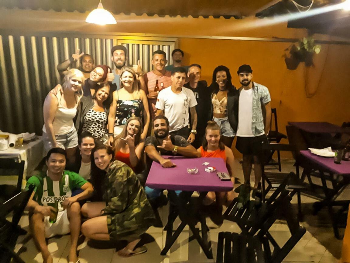 Nativo Hostel Arraial do Cabo Dış mekan fotoğraf